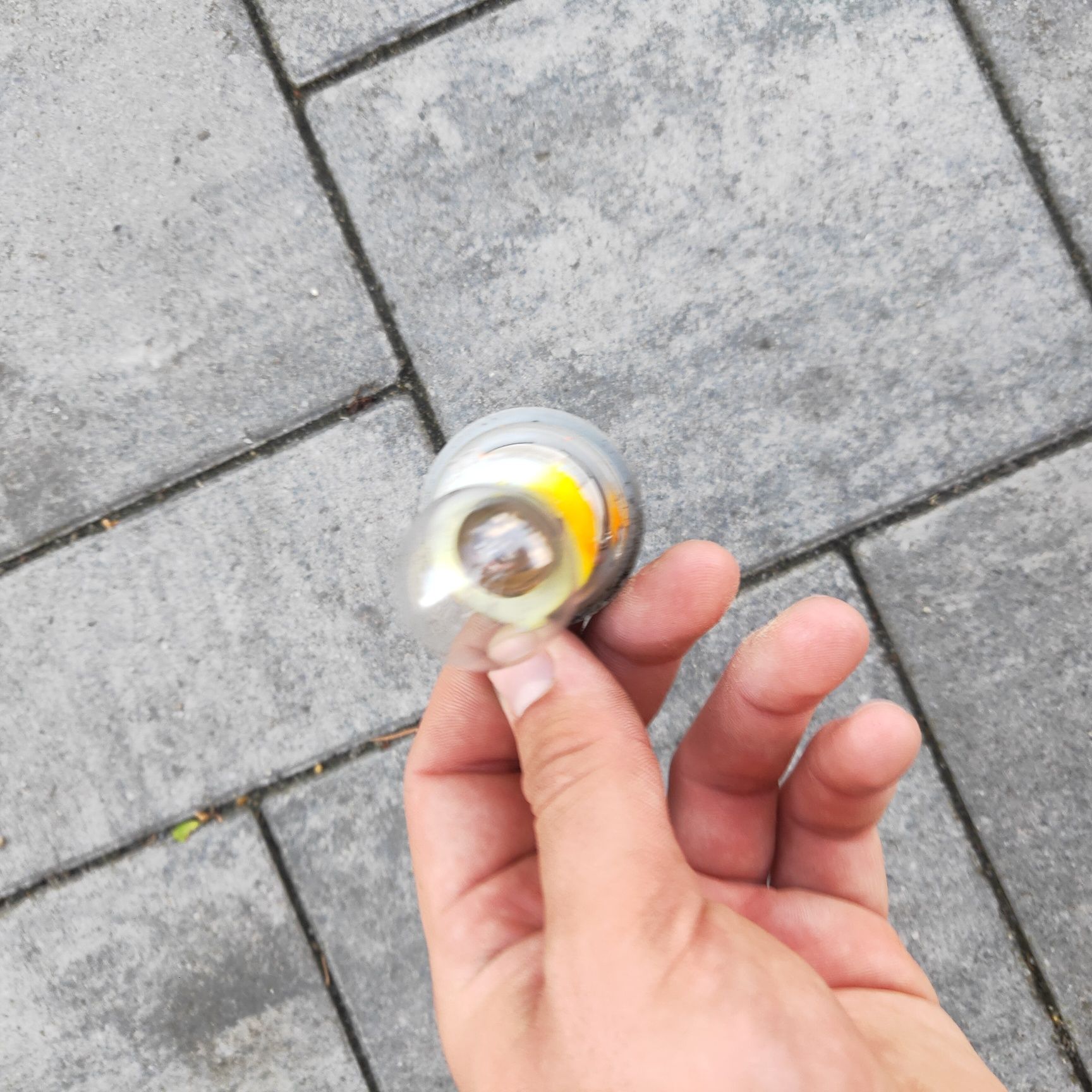 Oprawka żarówki reflektora lampy przód Audi A4 B6 Cabrio