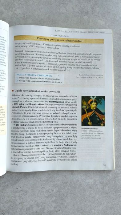 Wczoraj i dziś. Klasa 6. Podręcznik do historii