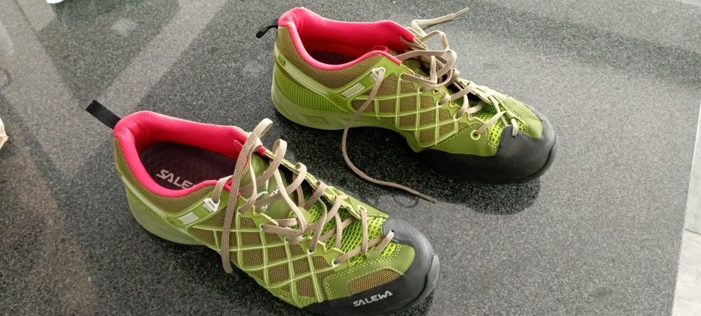 Salewa 3f  exr buty