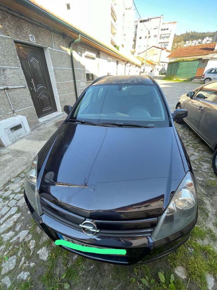 Carro opel astra 2005 cdti