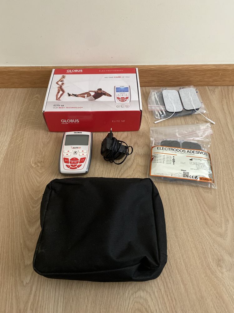 Eletroestimulaçao  + 40 eletrodos