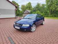 Audi A4 Hak, klimatyzacja, dobry stan