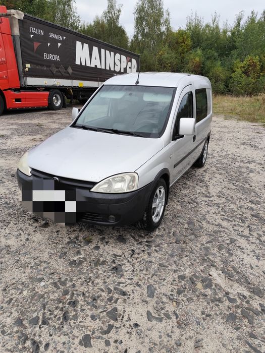 Opel combo 1.7 дизель А.С.