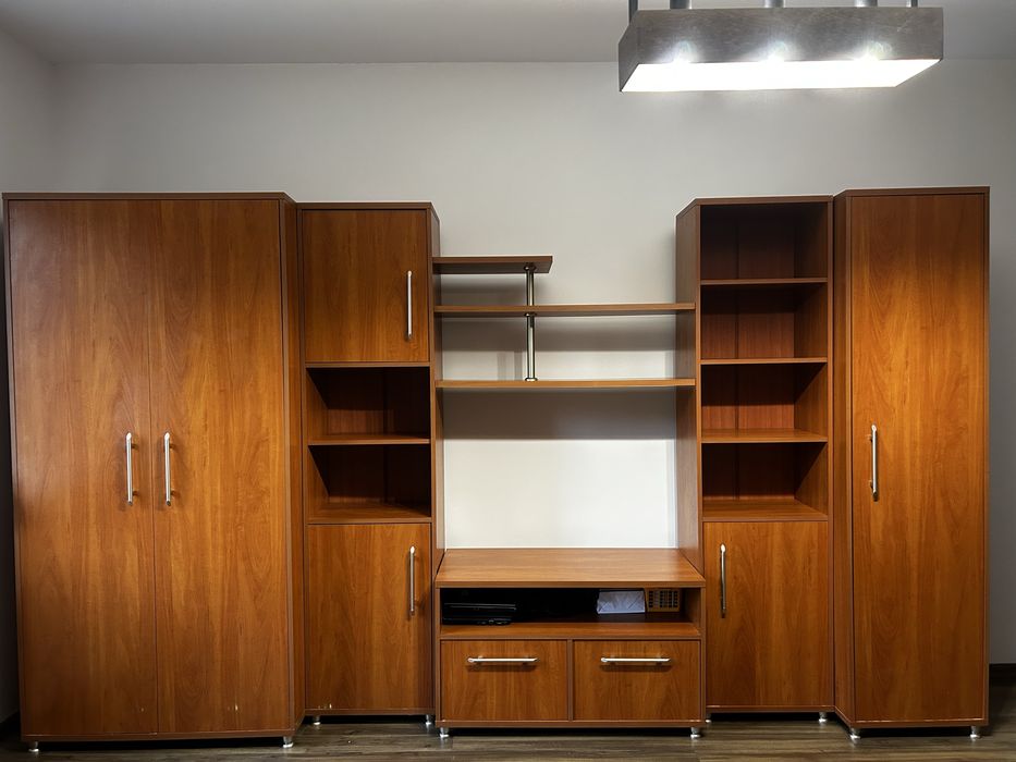 Meblościanka w dobrym stanie