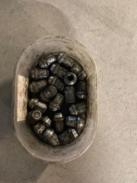 Opony zimowe z felgami na Honda CR-V