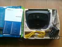 Router Linksys Wireless-N Home ADSL2+Modem Router,Annex-B -Sprzedam