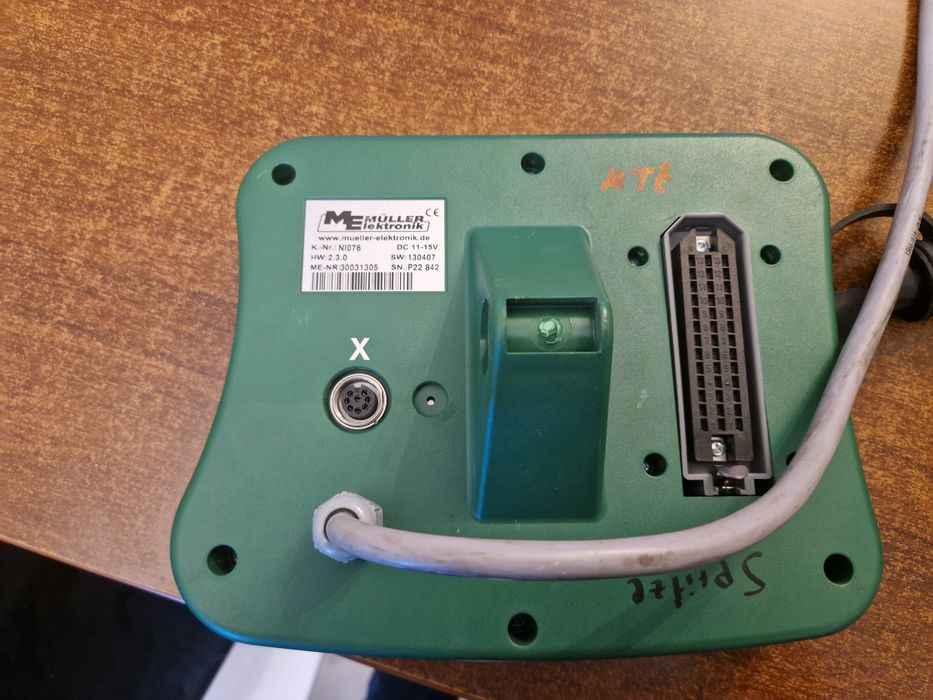 Sterownik Amazone  Amaset+