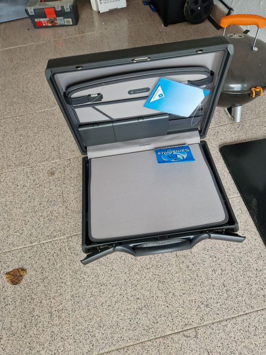 Mala executivo nova Samsonite
