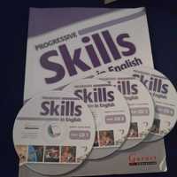 Progressive SKILLS Level 4 Course Book