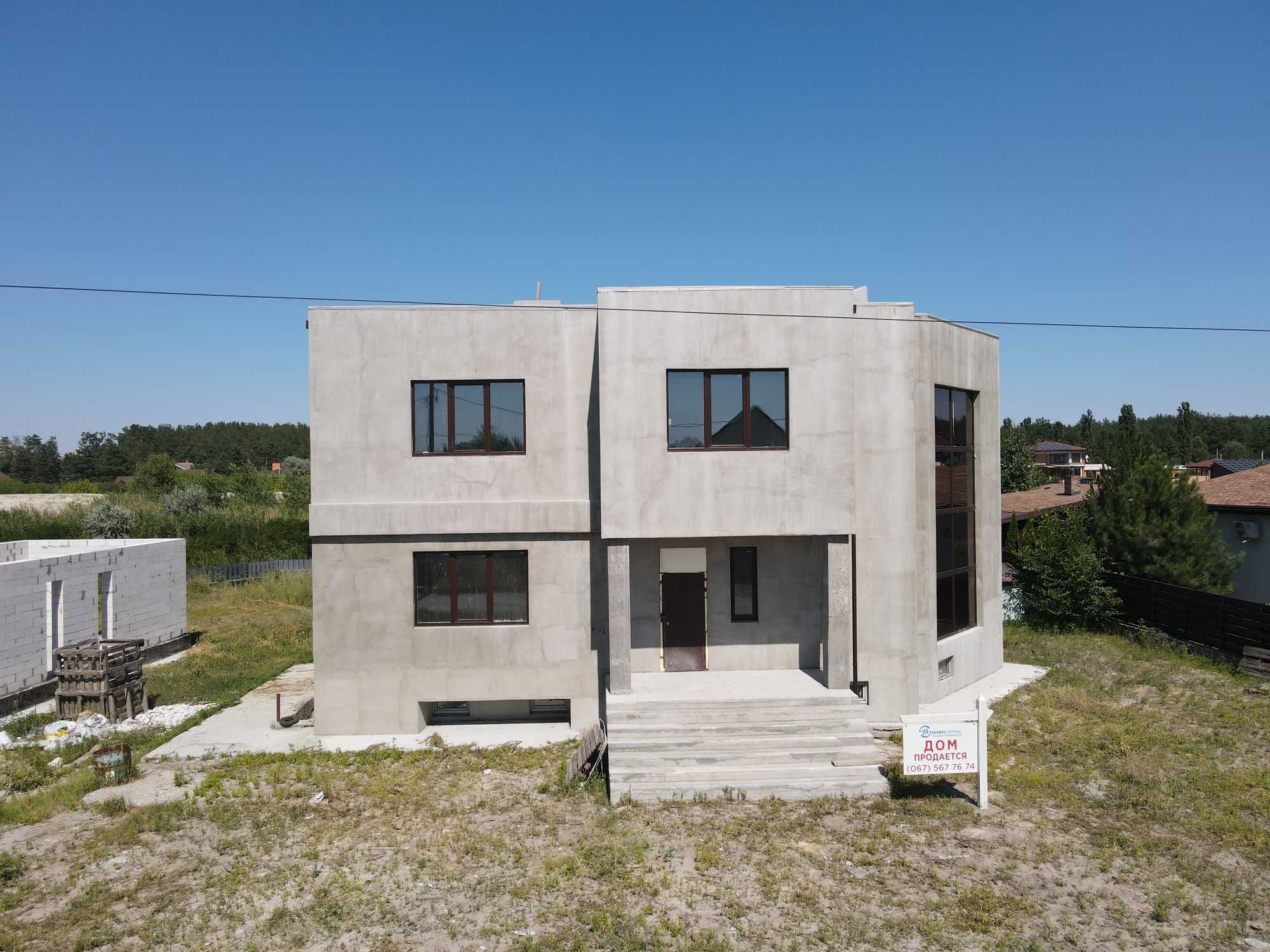 Продам дом (будинок)в Обуховке со своим берегом (Кировское)