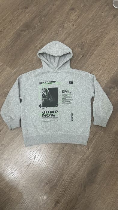 Худи, толстовка  Zara на рост 128