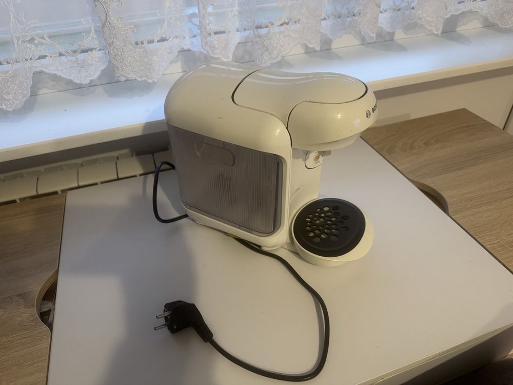 Ekspres na kapsulki Tassimo Bosh