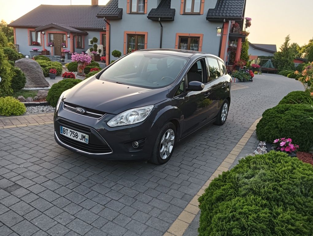Ford C-Max 1,6 TDCI