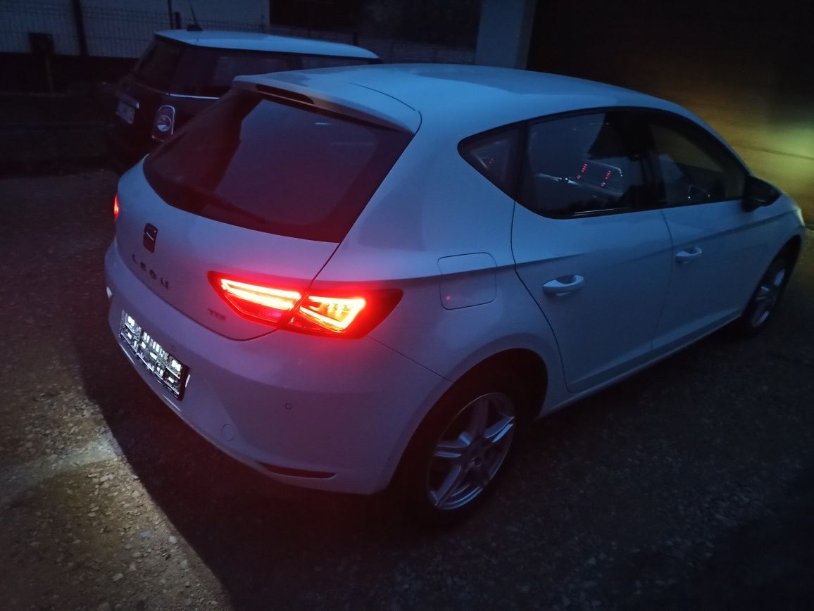 Seat Leon I tech klima navi