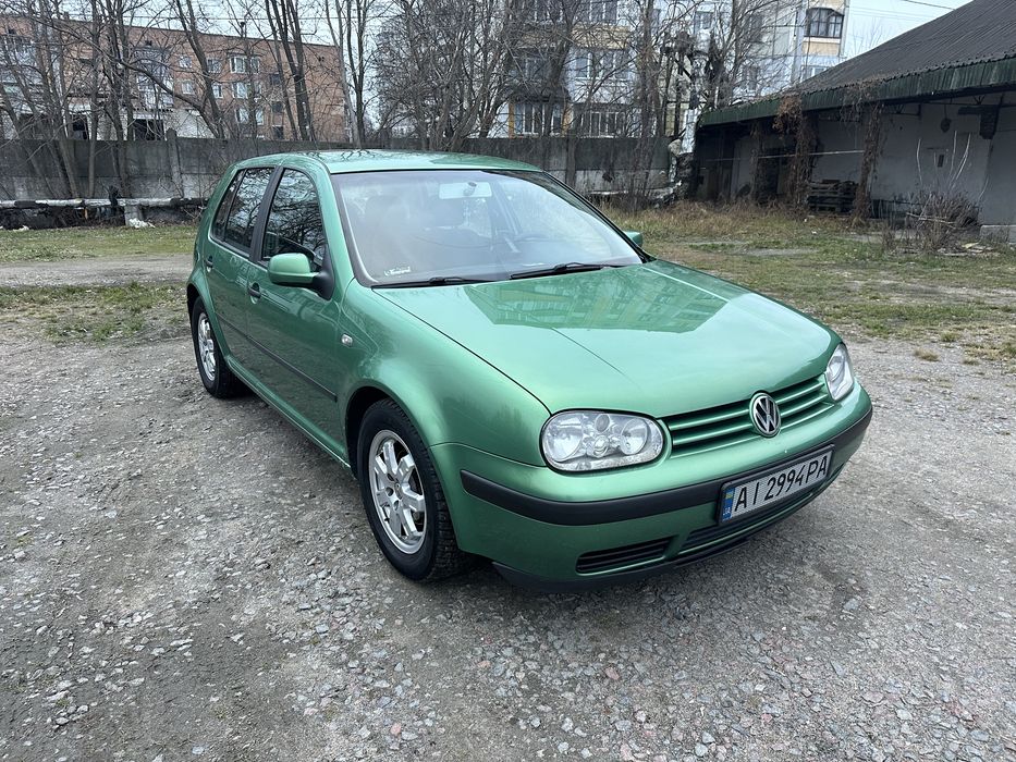 Продам Volkswagen Golf 4 1.6