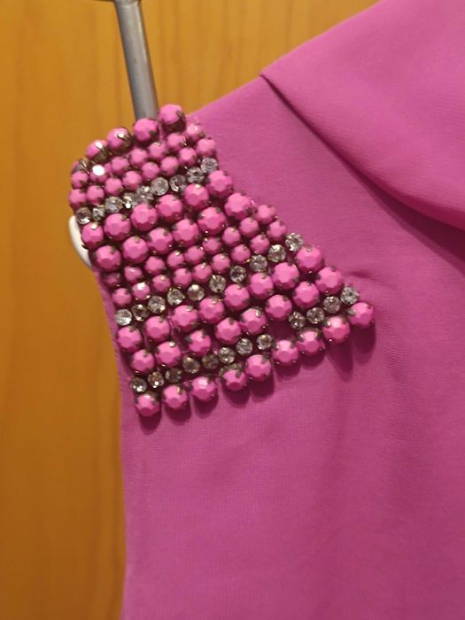 Vestido a estrear el corte inglês tamanho S