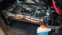 RX 580 8GB 2048sp