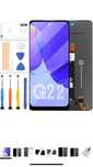Wyświetlacz do Motorola Moto G 22