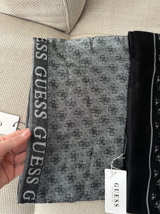 Палантин guess шарф хустка