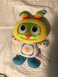 Fisher Price-Maskotka ŚPIEWAJĄCY Robot  BEBO