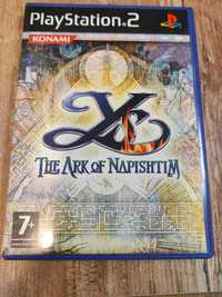 Ys: The Ark of Napishtim PS2 Sklep Wysyłka Wymiana