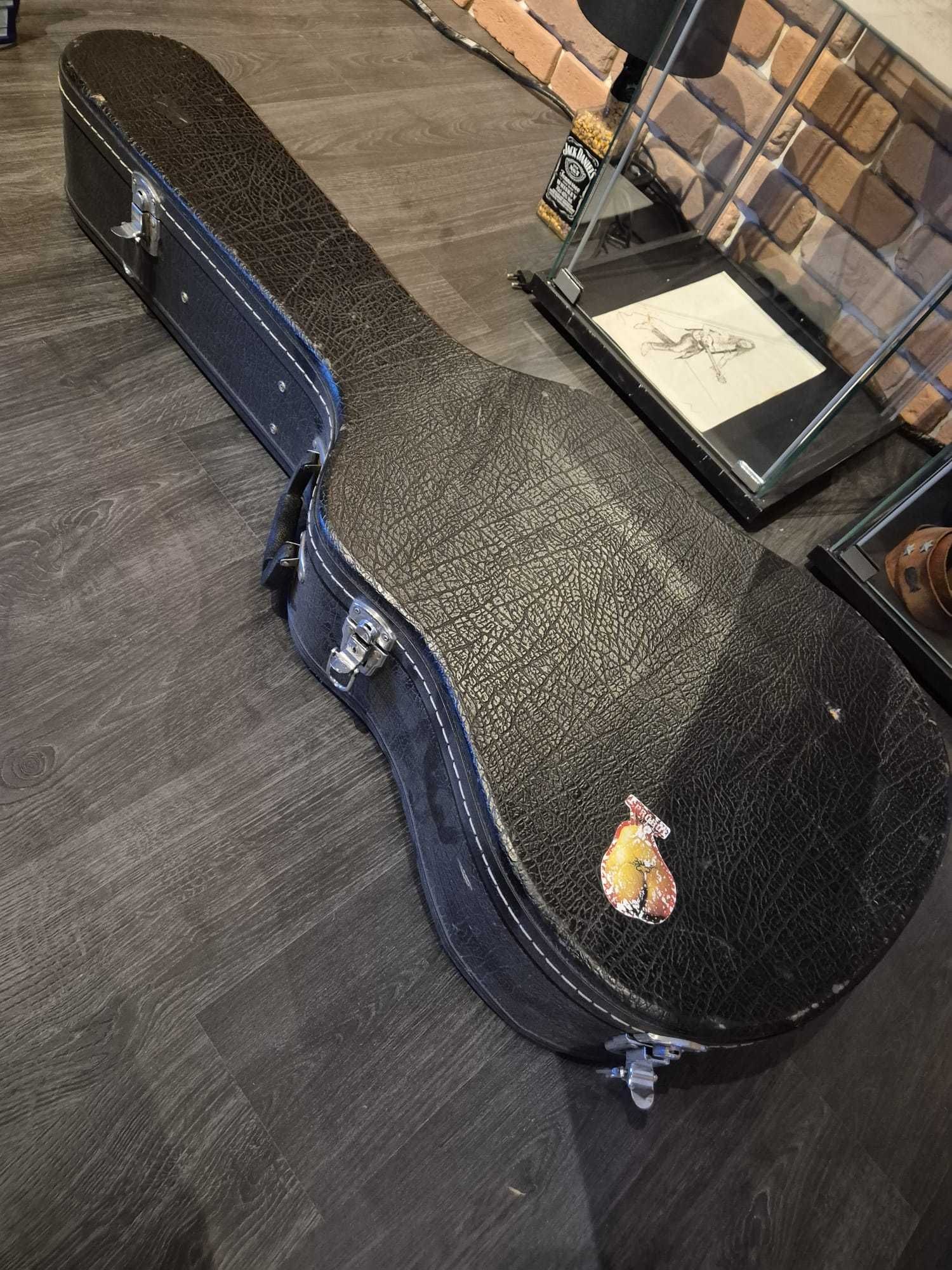Gitara Washburn D-12CE/N - była własność Ryszarda Riedla!