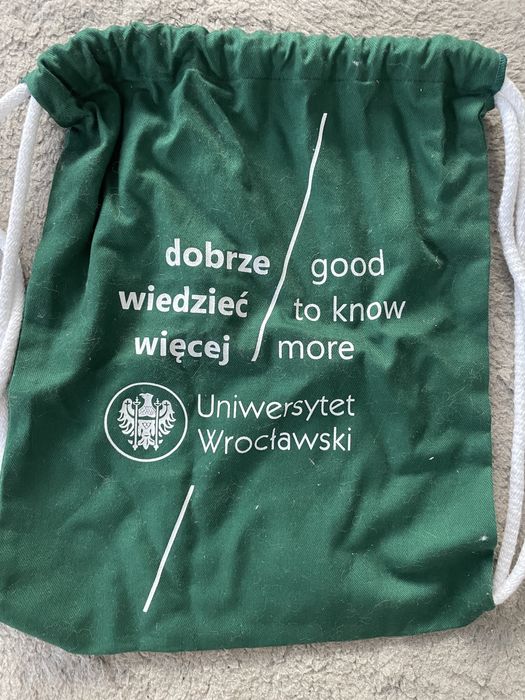 Worki szkolne na wychowanie fizyczne