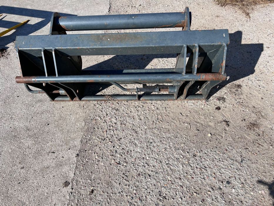 Adapter manitou euro ramka
