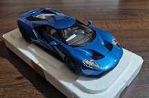 Autoart Ford GT 2017 liquid blue 1:18