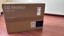 Monitor Profissional  LG 23.8 polegadas (FULL HD)