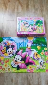 Puzzle Clementoni Maxi 60 Disney Minnie Daisy