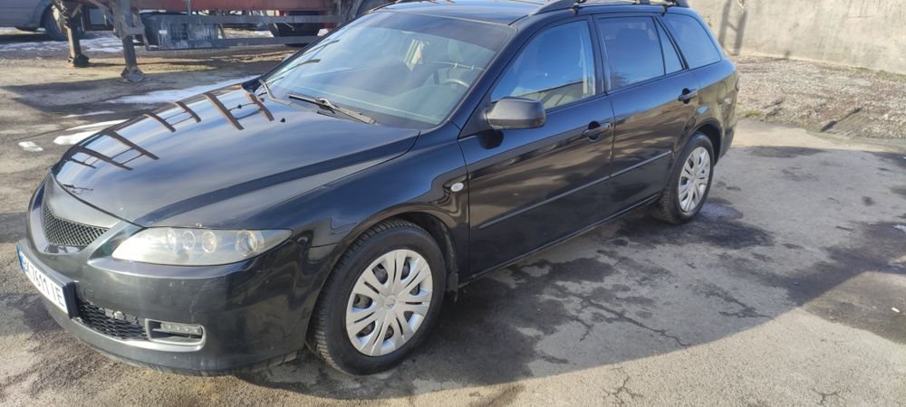 Продам Mazda 6 2006р