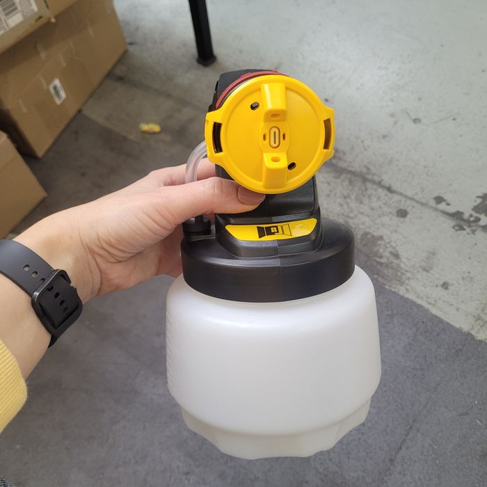 5 NOWYCH Głowic do pistoletu malarskiego Wagner W590