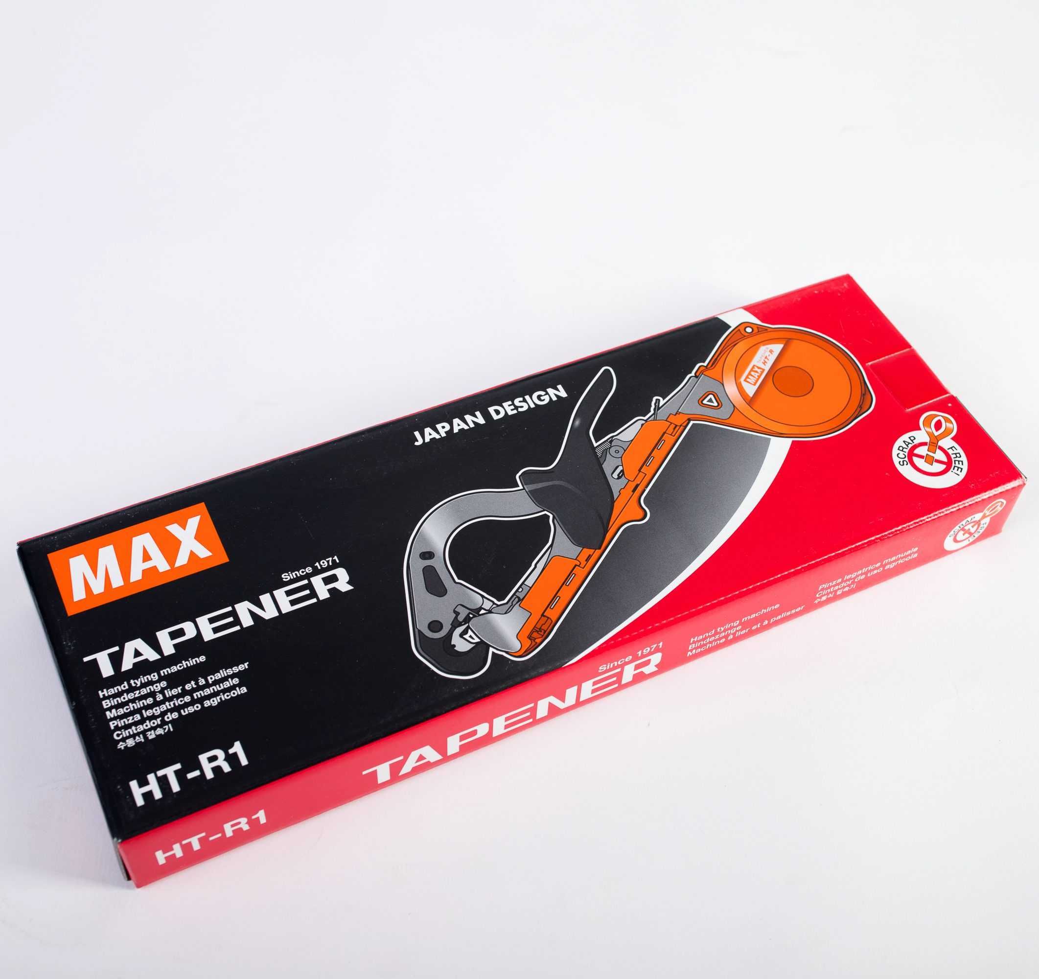 Tapener MAX HT-R1