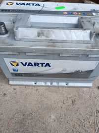 Акумулятор VARTA 6CT-77 SILVER dynamic E44