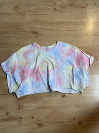 koszulka damska tie dye