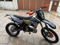 Ktm 250 Exc C/Doc