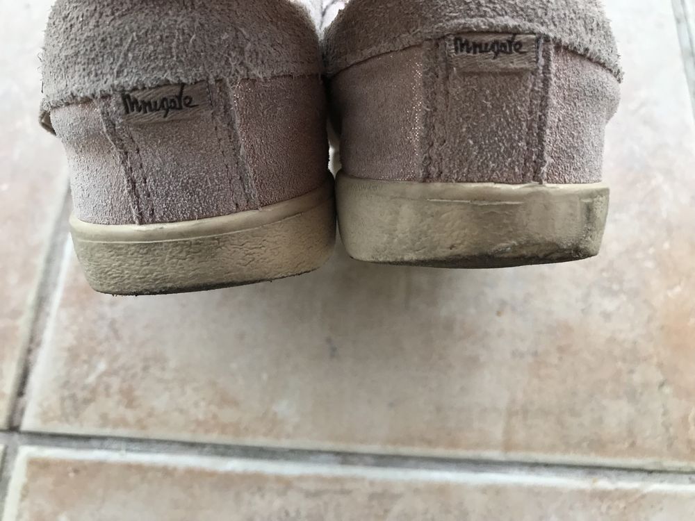 Buty dziewczęce Mrugała. Rozmiar 28