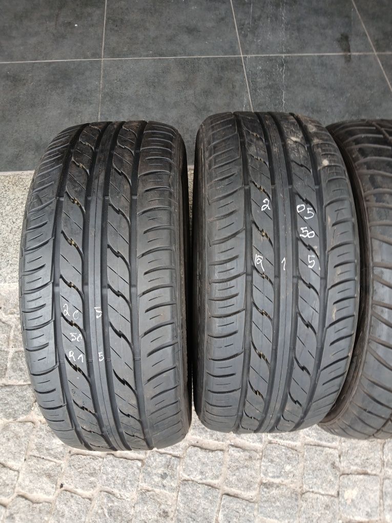 4 pneus 205 50 r15 firestone