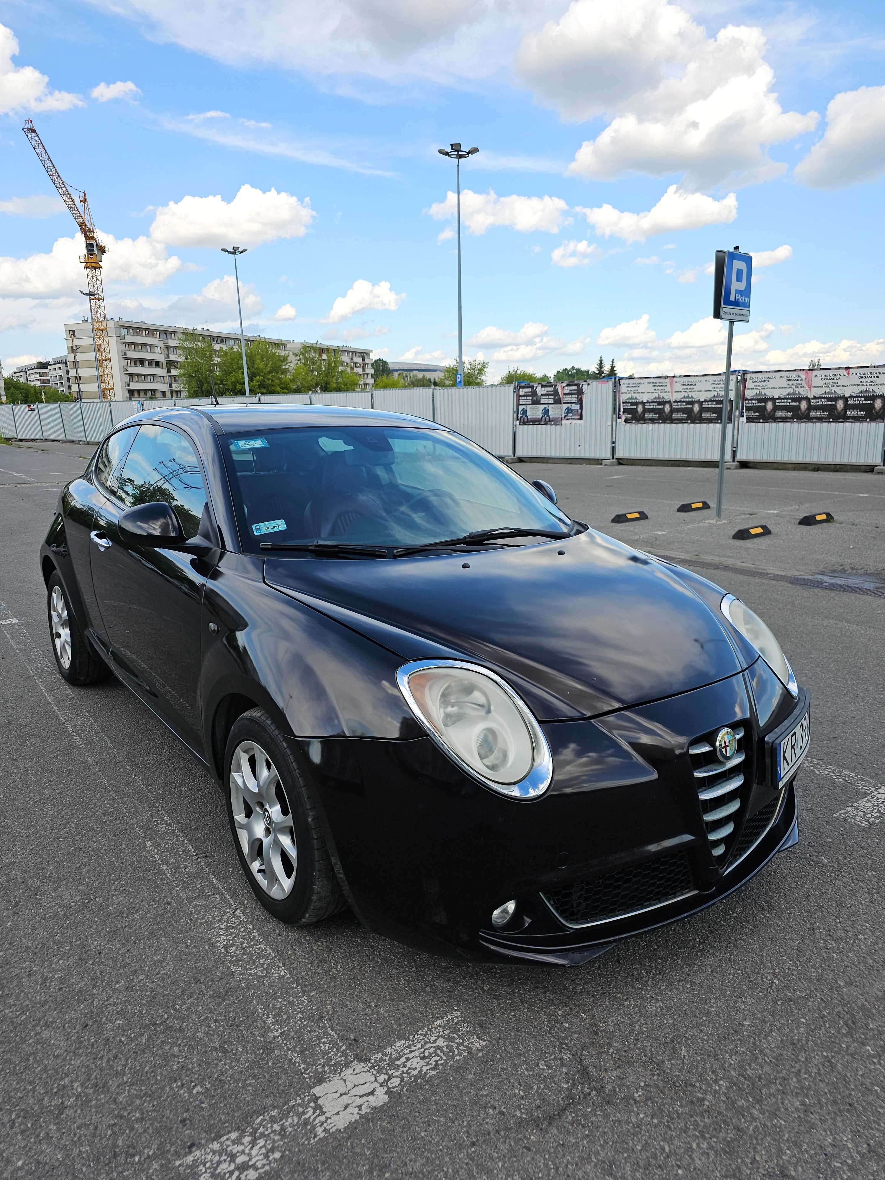 Alfa Romeo MiTo 2010r 1.3 JTDM