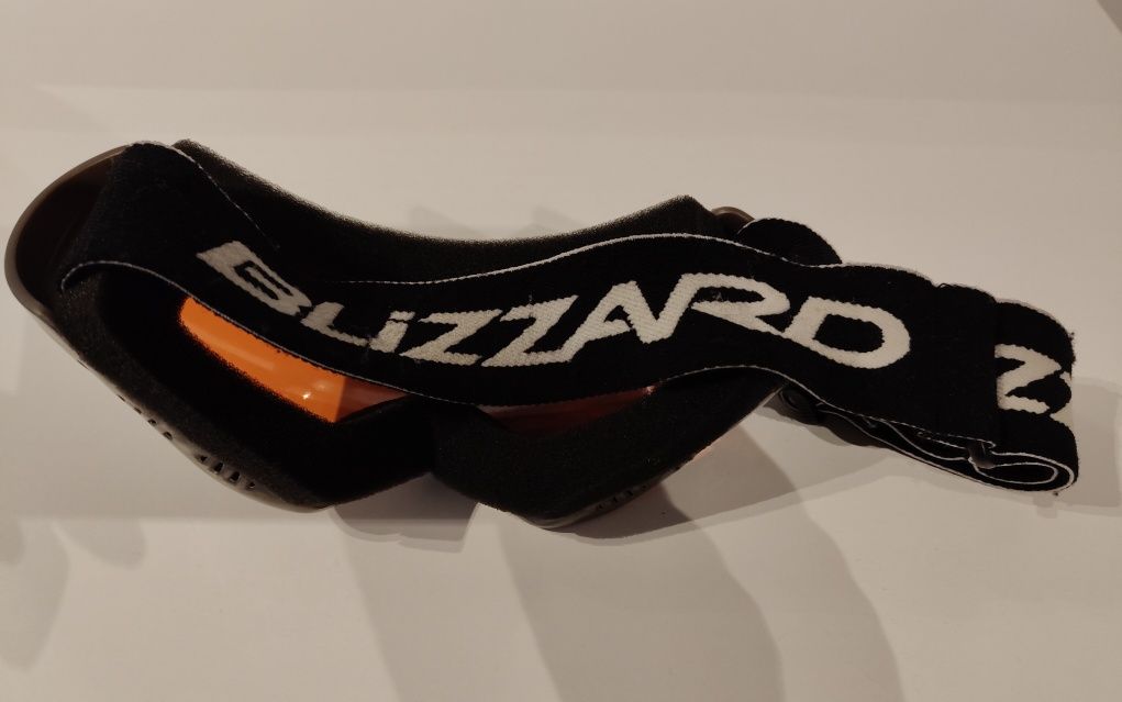 Kask narciarki, snowboardowy i gogle Blizzard, r. XS-S (50-52 cm)
