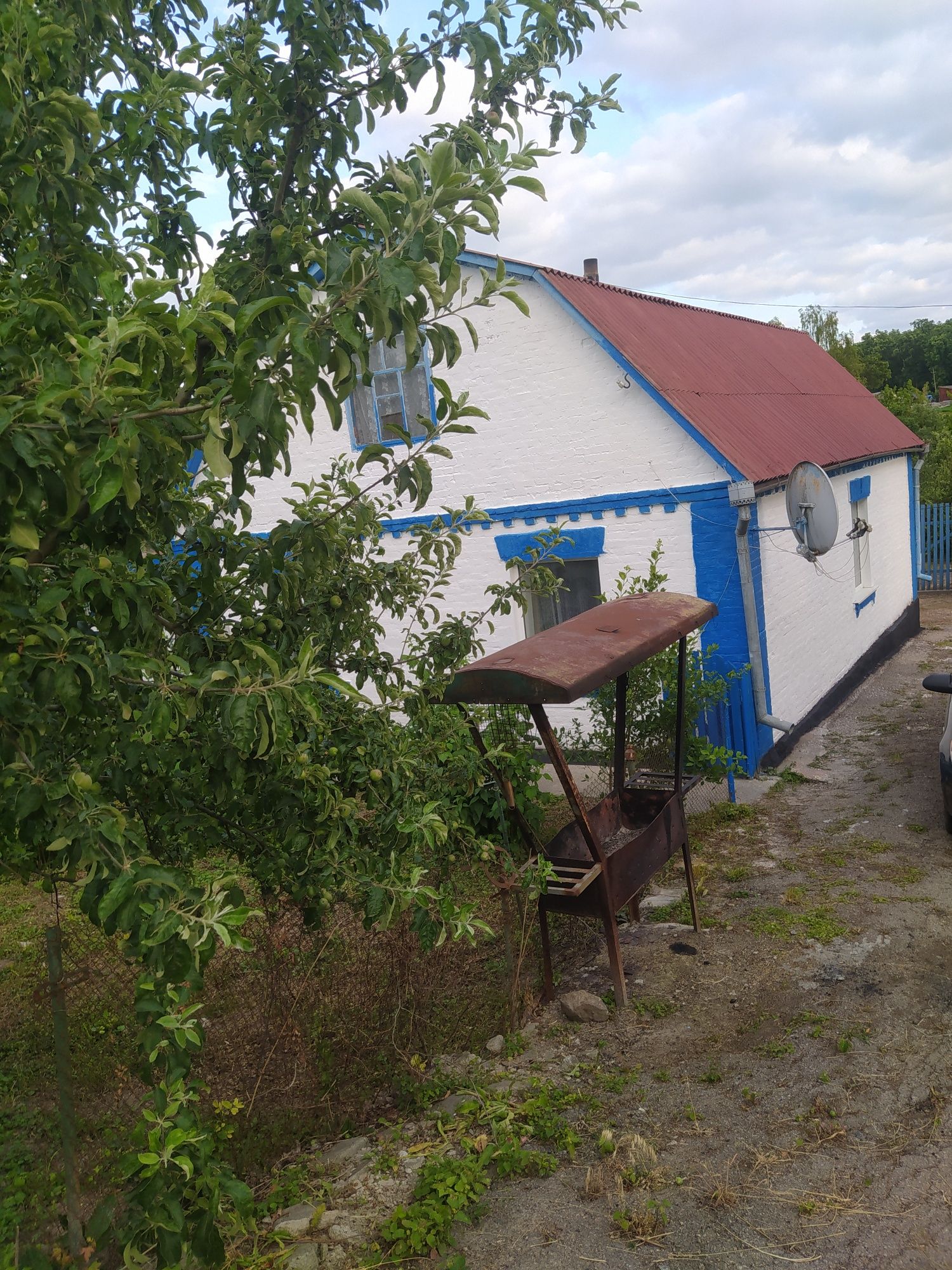 Будинок село Сабарівка, Оратівського району