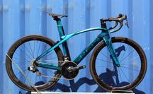 Rower szosowy TREK MADONE SLR Carbon Sram RED eTAP, roz. 50 WYJĄTKOWY!