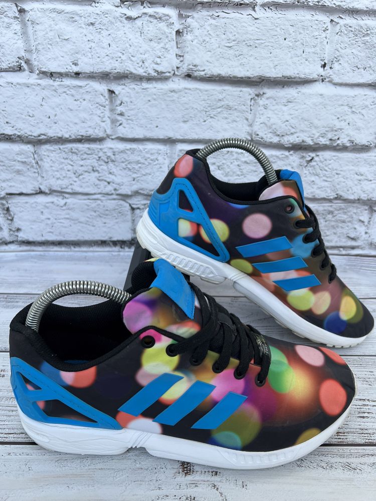 Кроссови Adidas originals ZX Flux Original 42.26.5 см.Устілка