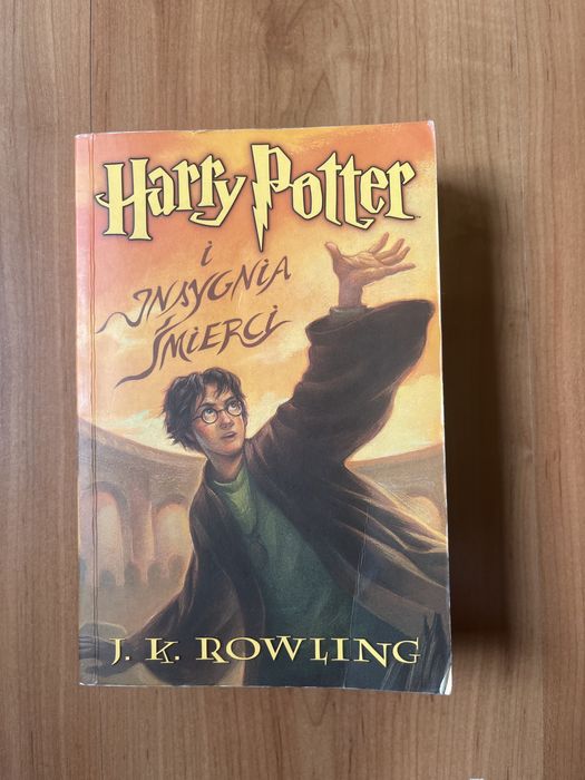 Harry Potter i Insygnia Śmierci