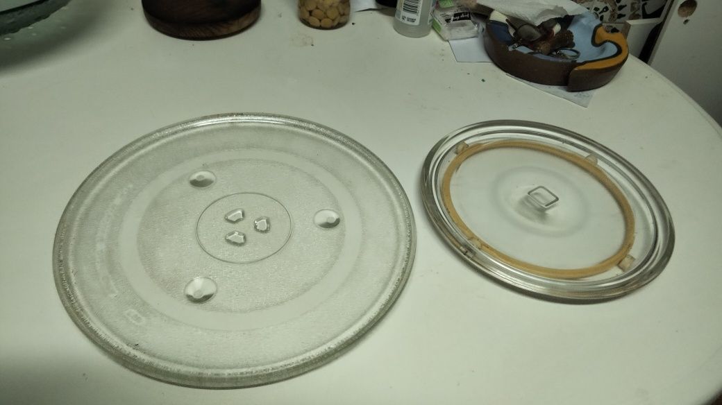 Pratos de Microondas