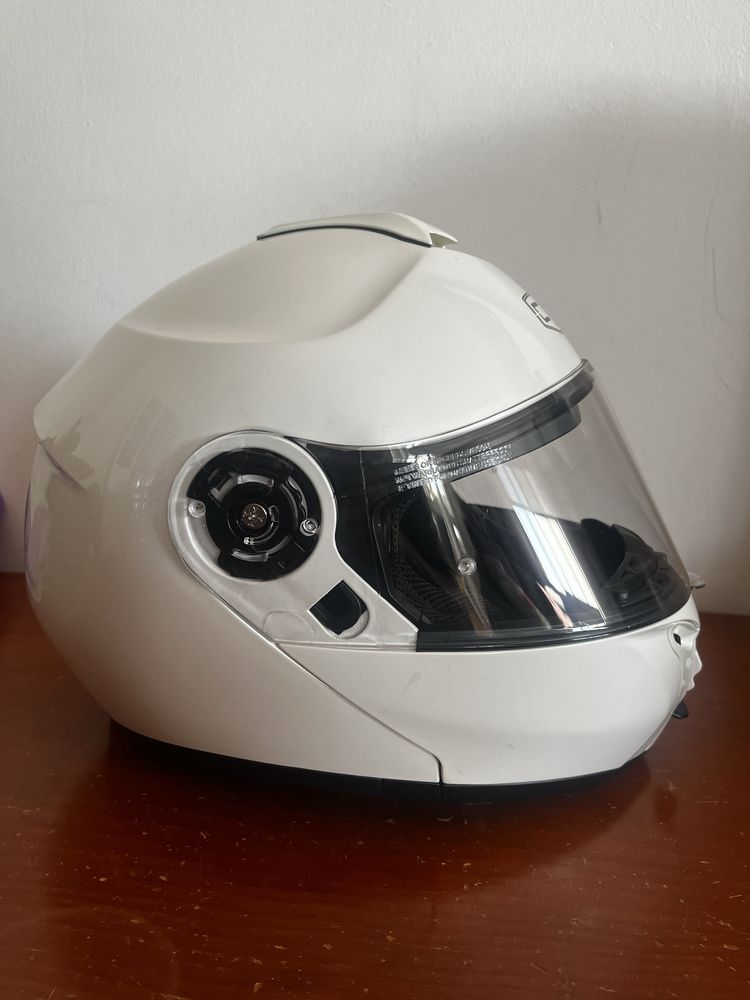 Capacete CMS modular