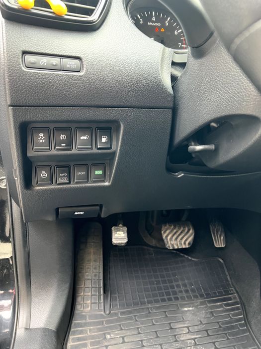 Nissan Rogue SV 2018