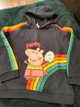 Bluza Świnka Peppa roz. 104