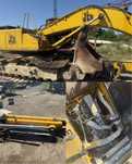 JCB 330 По запчастинах